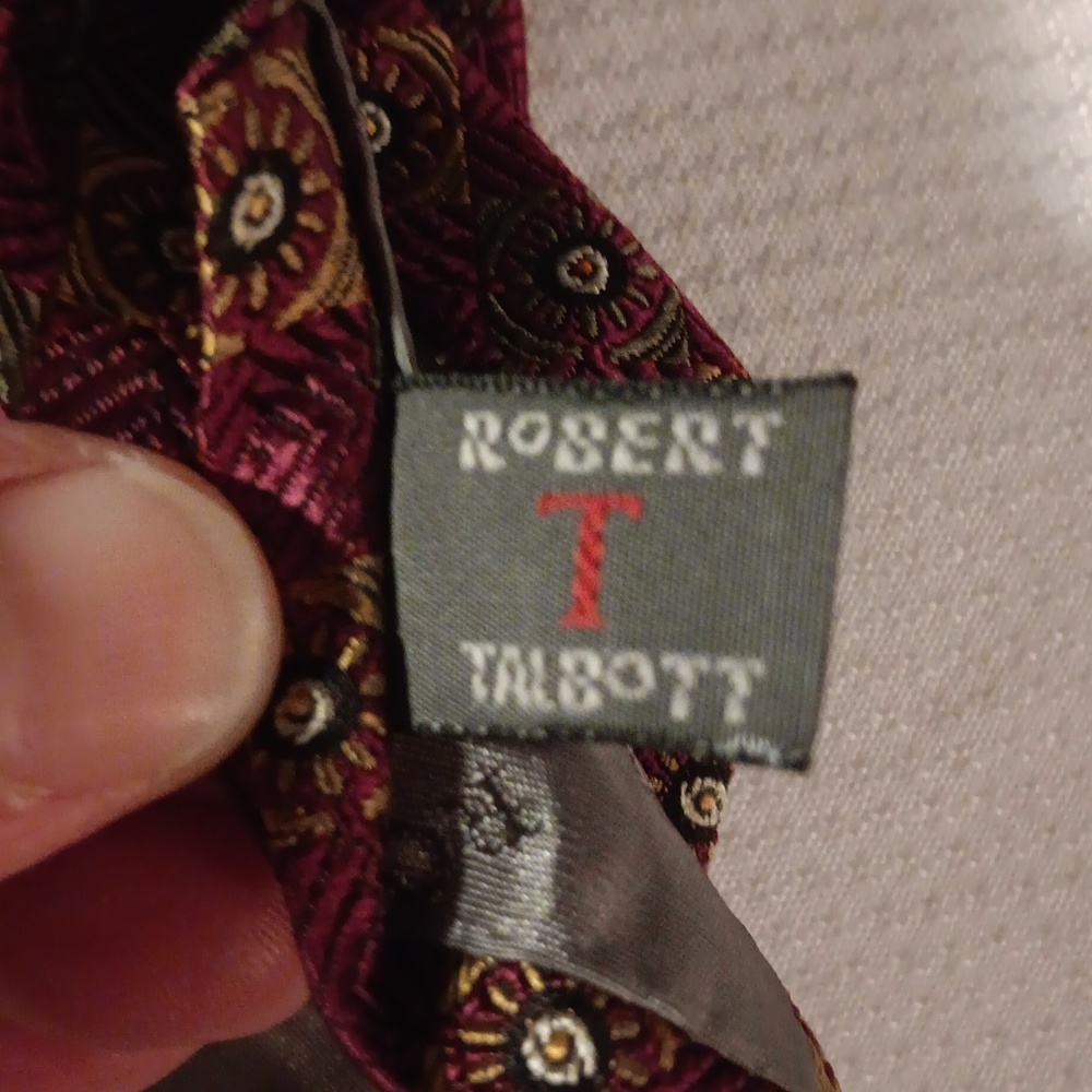 Robert Talbott For Patrick James - image 3